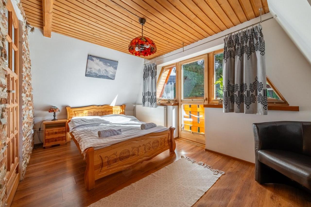 Pod Strzecha Chalet