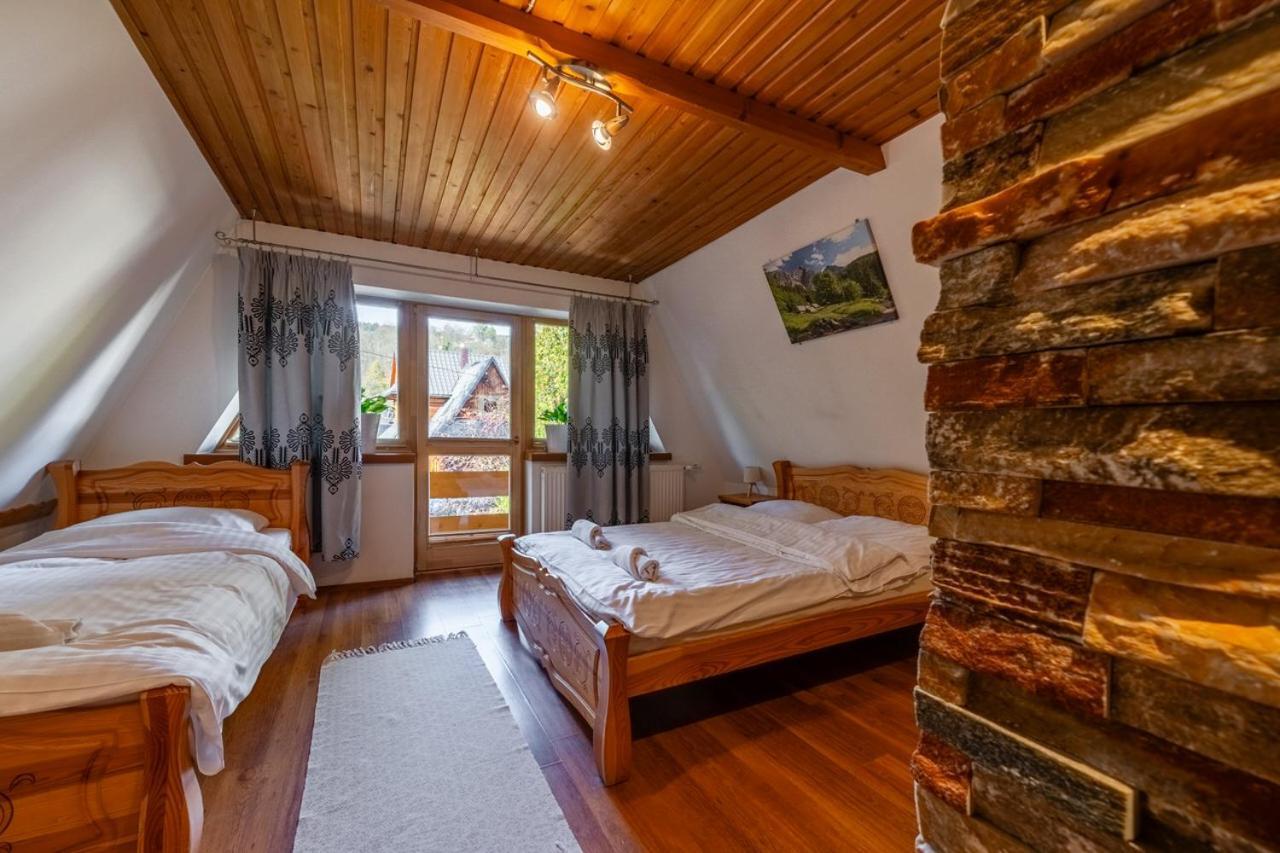 Pod Strzecha Chalet Zakopane