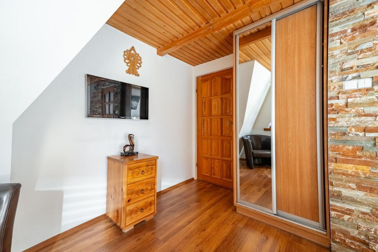 Chalet Pod Strzecha *
