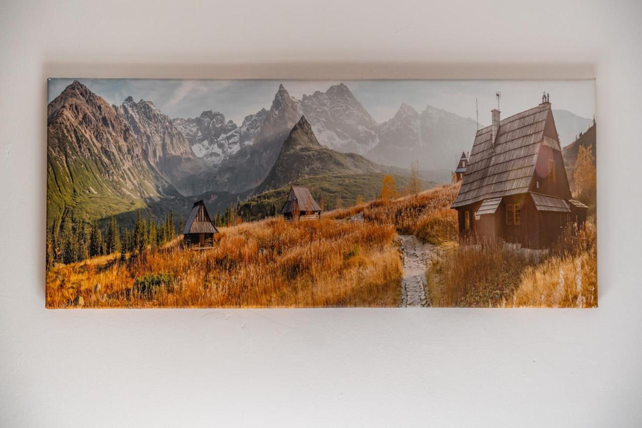 Chalet Pod Strzecha Zakopane