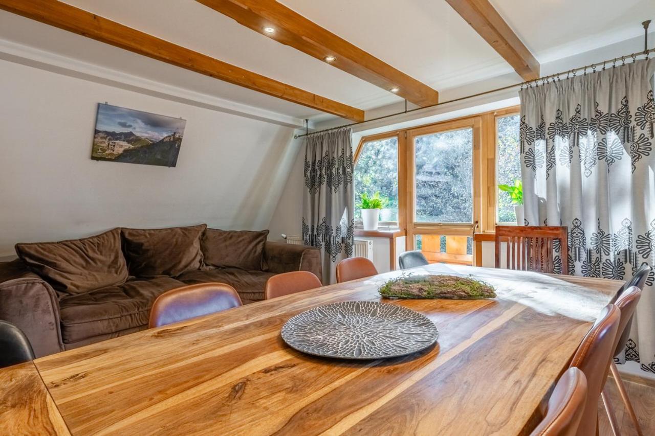 Pod Strzecha Chalet *