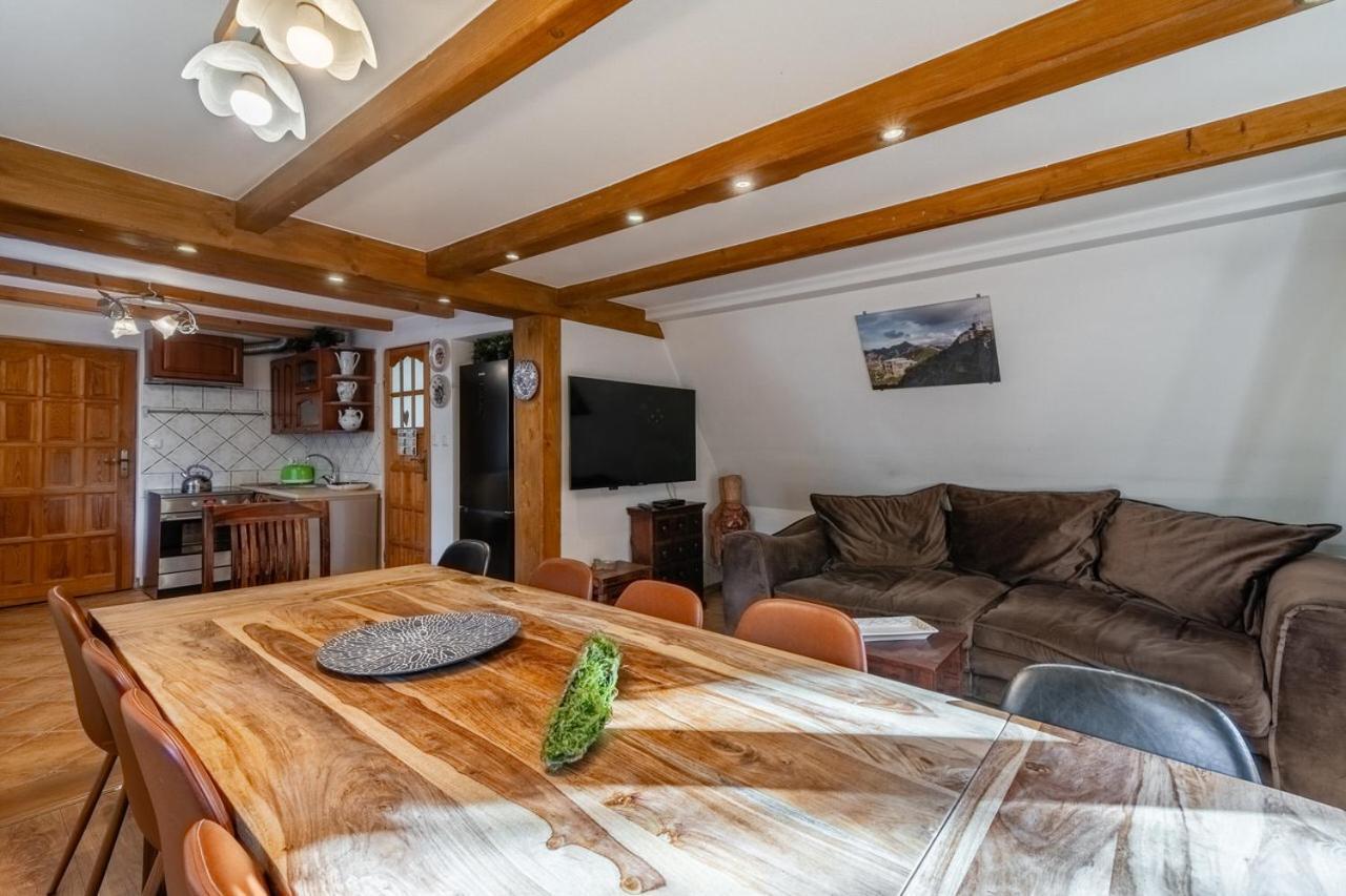 Pod Strzecha Zakopane