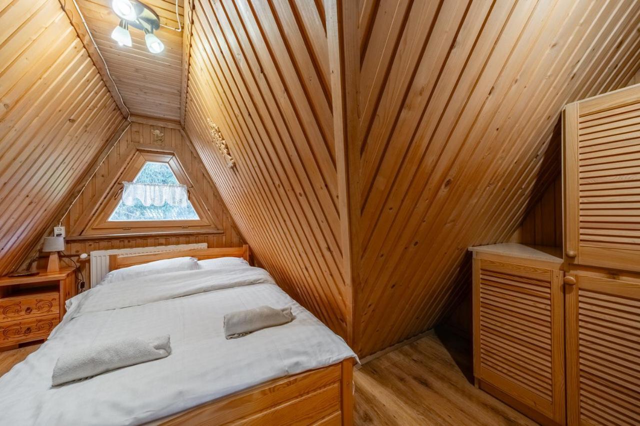 Chalet Pod Strzecha *