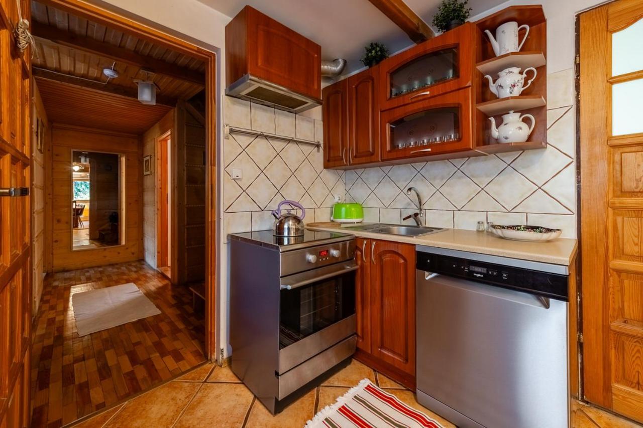 Chalet Pod Strzecha *