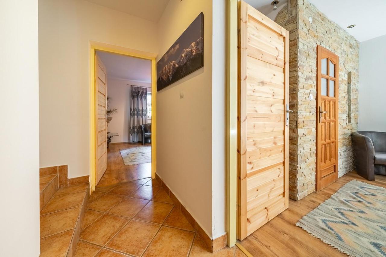 Pod Strzecha Chalet Zakopane