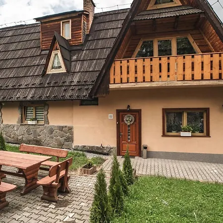 Domek pod Strzechą 3 Zakopane Zewnętrze zdjęcie