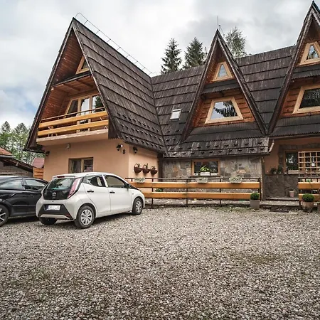 Domek pod Strzechą 3 Zakopane Zewnętrze zdjęcie