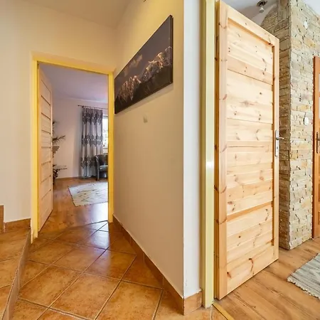 Domek pod Strzechą 3 Zakopane Zewnętrze zdjęcie