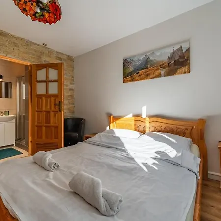 Domek pod Strzechą 3 Zakopane Zewnętrze zdjęcie