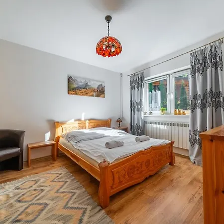 Domek pod Strzechą 3 Zakopane Zewnętrze zdjęcie