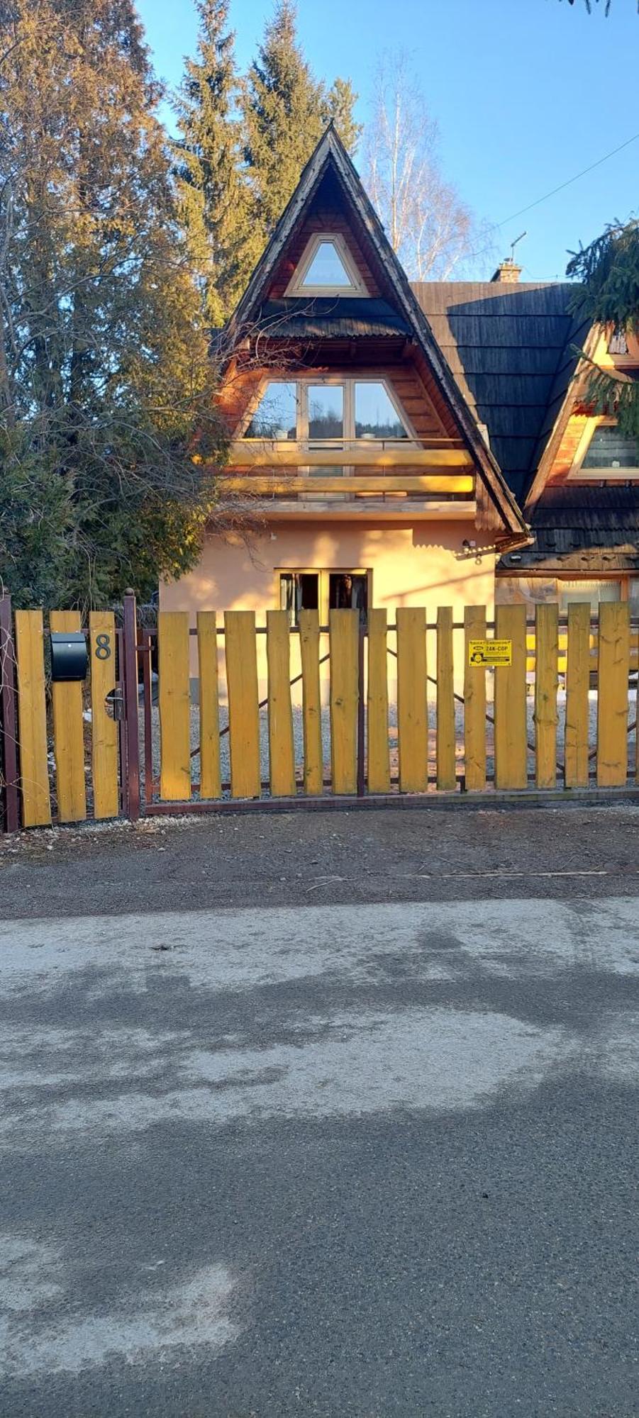 Pod Strzecha Zakopane